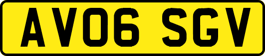 AV06SGV