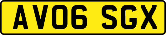 AV06SGX