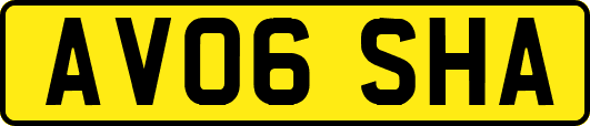 AV06SHA