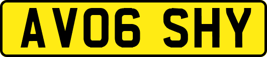 AV06SHY