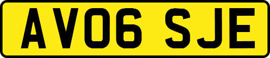 AV06SJE