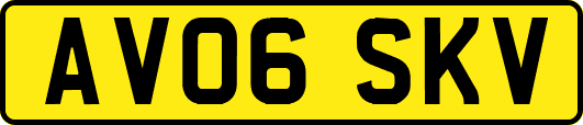 AV06SKV