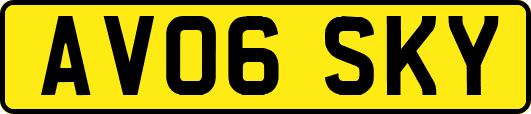 AV06SKY