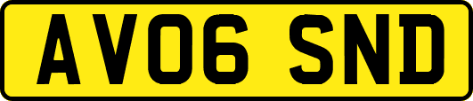 AV06SND