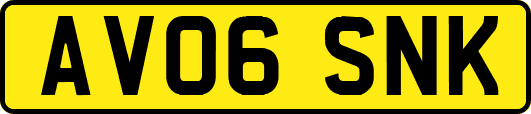 AV06SNK