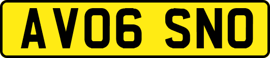 AV06SNO