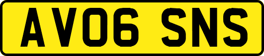 AV06SNS