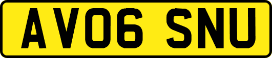 AV06SNU