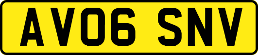 AV06SNV