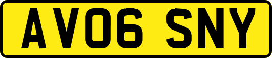 AV06SNY