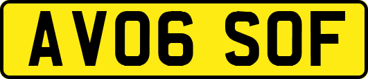 AV06SOF