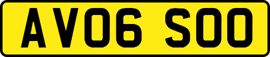 AV06SOO