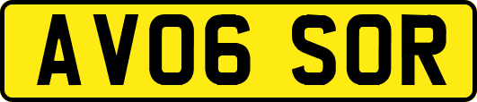 AV06SOR