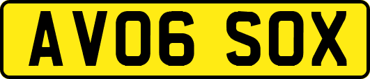 AV06SOX