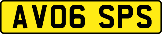 AV06SPS