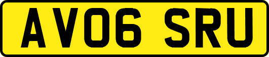 AV06SRU