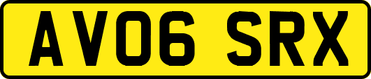 AV06SRX