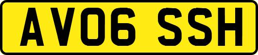 AV06SSH