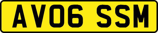AV06SSM