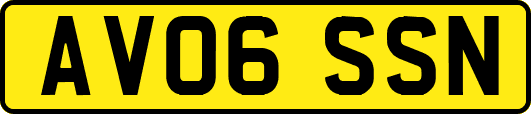 AV06SSN