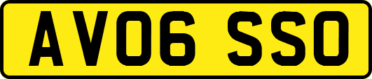 AV06SSO