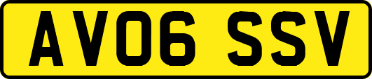 AV06SSV