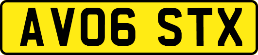 AV06STX