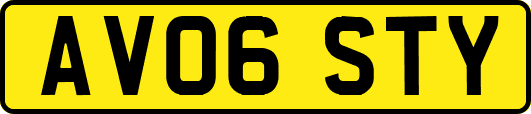 AV06STY