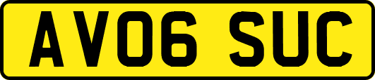 AV06SUC