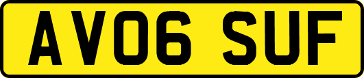 AV06SUF