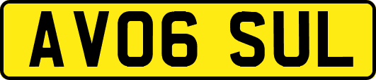 AV06SUL