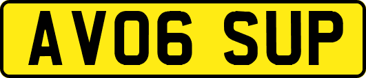 AV06SUP