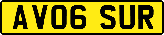 AV06SUR