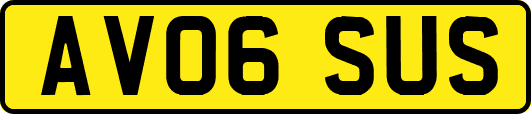 AV06SUS