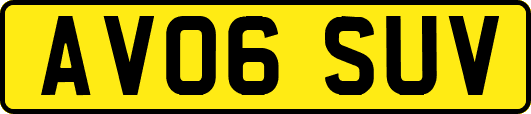 AV06SUV