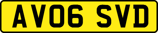 AV06SVD
