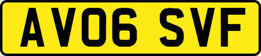 AV06SVF