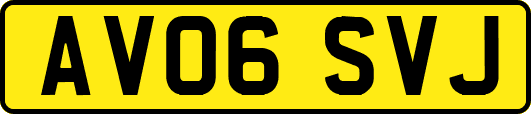 AV06SVJ
