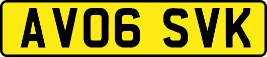 AV06SVK