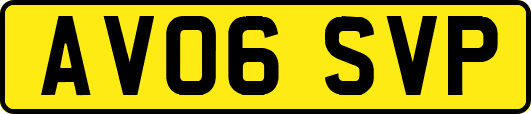 AV06SVP