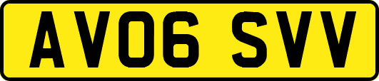 AV06SVV