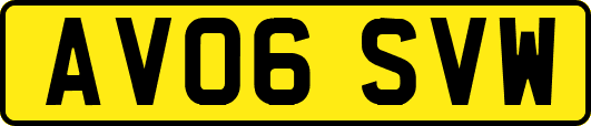 AV06SVW