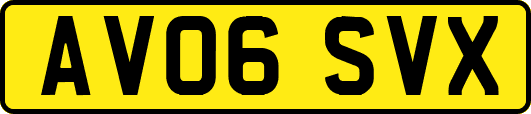 AV06SVX