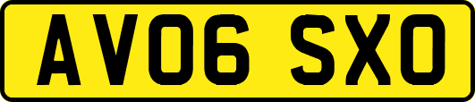 AV06SXO