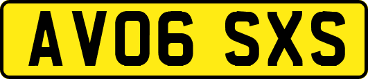 AV06SXS