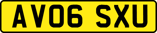 AV06SXU
