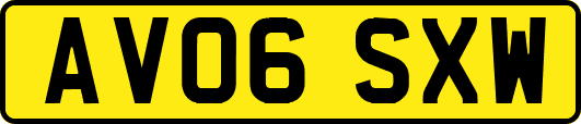 AV06SXW