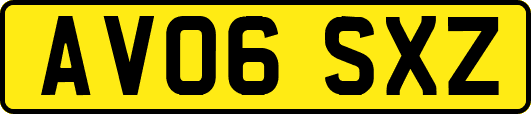 AV06SXZ