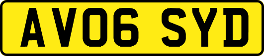 AV06SYD