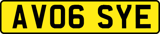 AV06SYE